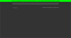 Desktop Screenshot of creampiegalleries.org